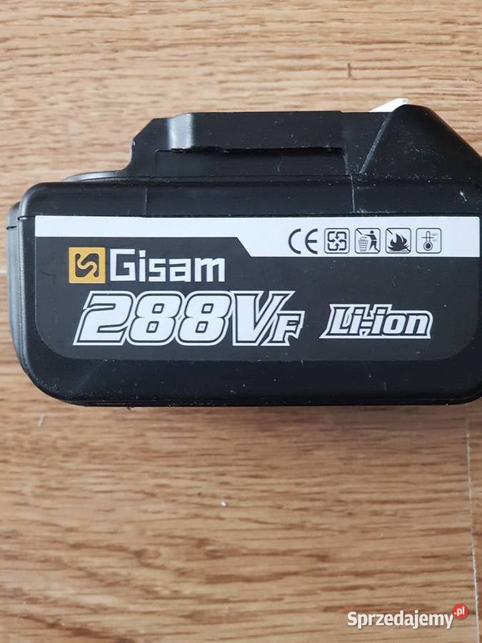 Klucz udarowy profesjonalny Makita Bełchatów