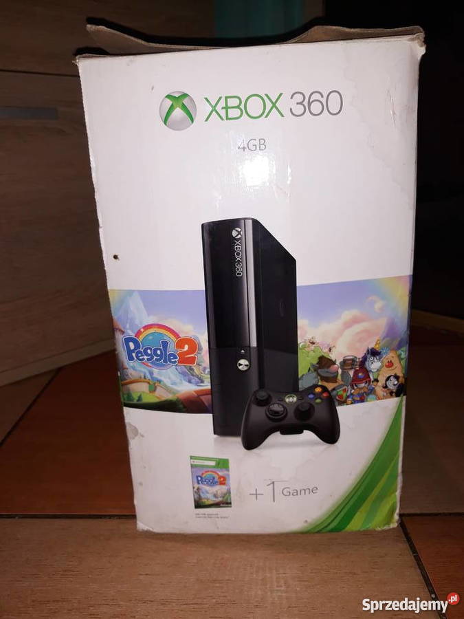 Xbox 360 Pozostałe Chotum