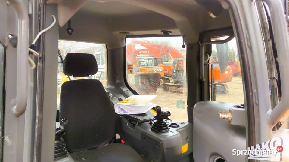 Liebherr PR736LGP Bez AdBlue Przekładnia 15051h świętokrzyskie Ostrowiec Świętokrzyski