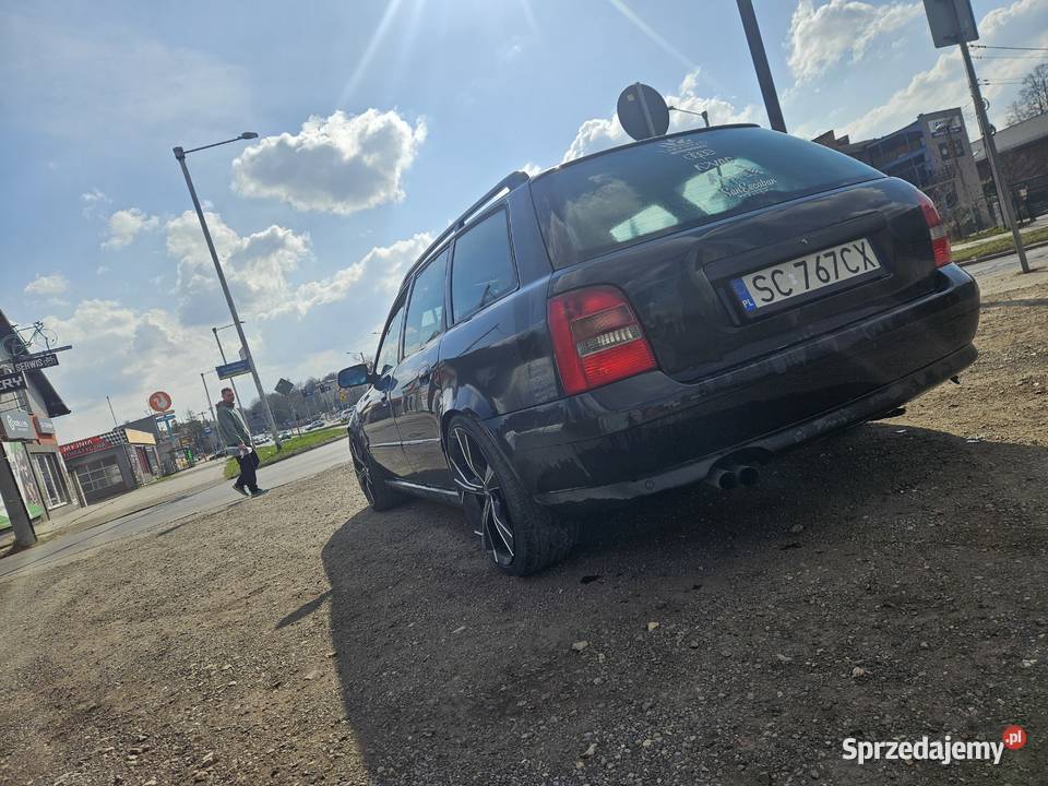 Audi a4b5 Częstochowa