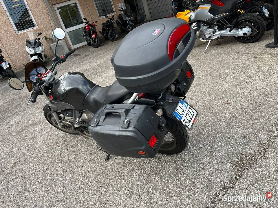 Moto Guzzi Breva 750 Nie Nevada 750 Częstochowa
