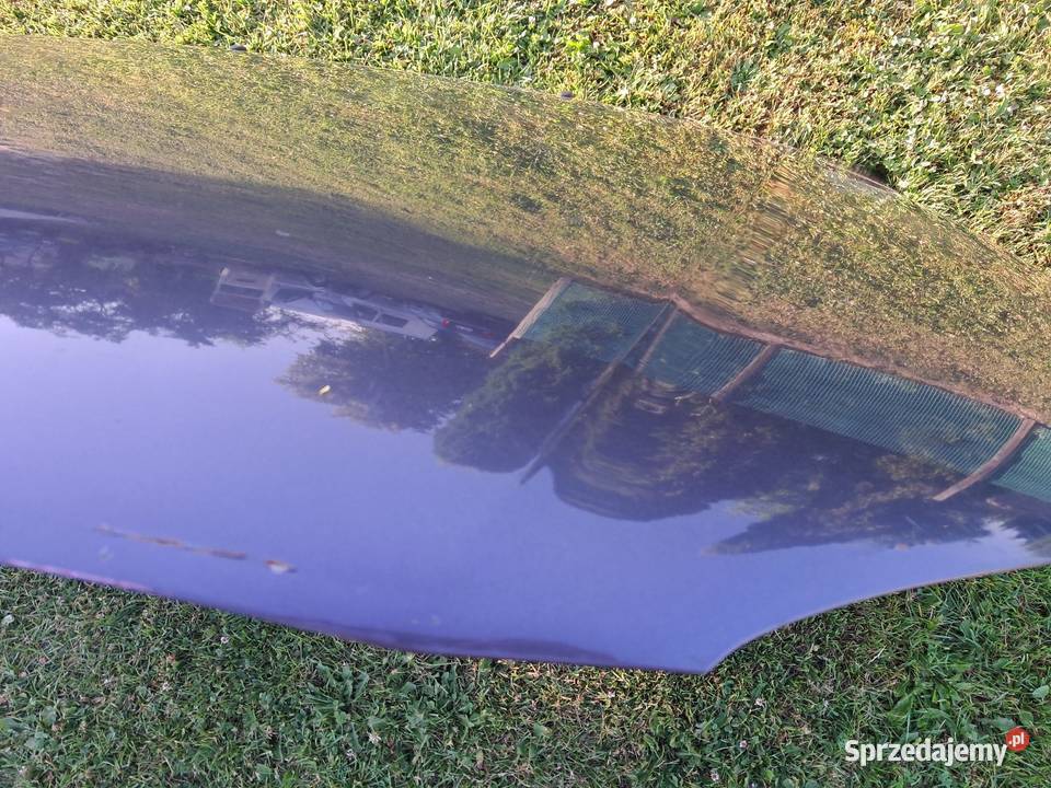 Maska pokrywa silnika BMW e87 małopolskie Nowy Sącz