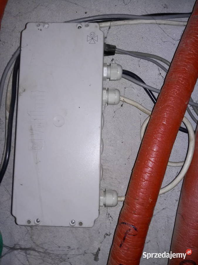 mieszacz moduł rozszerzający Vaillant Bydgoszcz sprzedam
