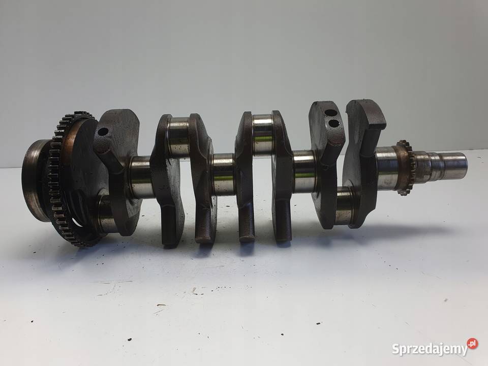 Mini Cooper R50 R53 16 16V WAŁ KORBOWY Blok silnika Chełm sprzedam