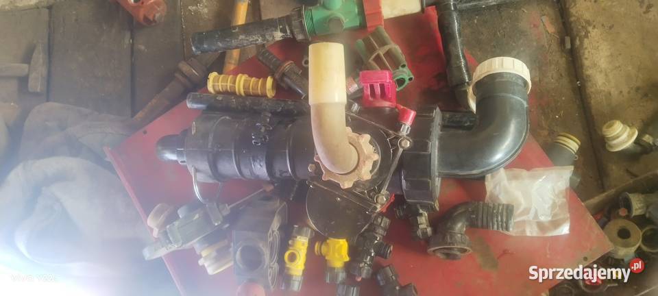 Części opryskiwacz holder