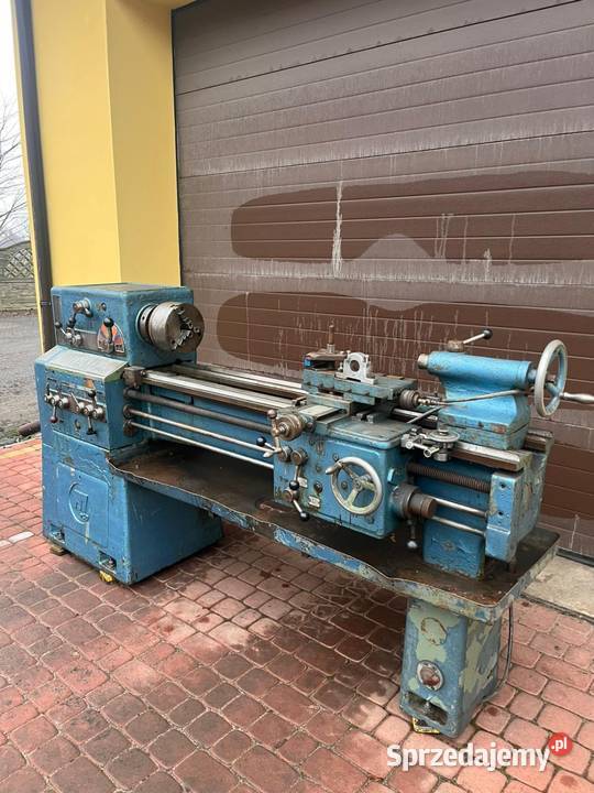 Pokarka do metalu Mauser Produkcja Maków Podhalański