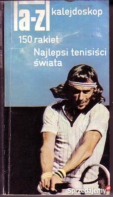 8295 150 RAKIET NAJLEPSI TENISIŚCI ŚWIATA małopolskie Czyrna