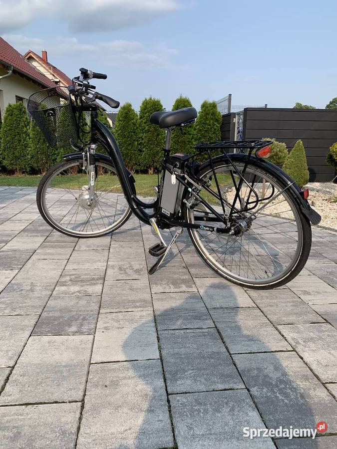 Rower elektryczny ebike Tomaszów Bolesławiecki