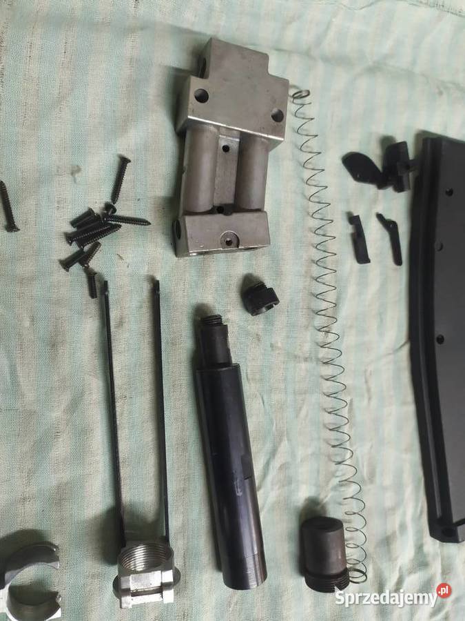 Magazynek Ram 43 T4E TM4 na części Sporty strzeleckie i myślistwo Stare Faszczyce sprzedam