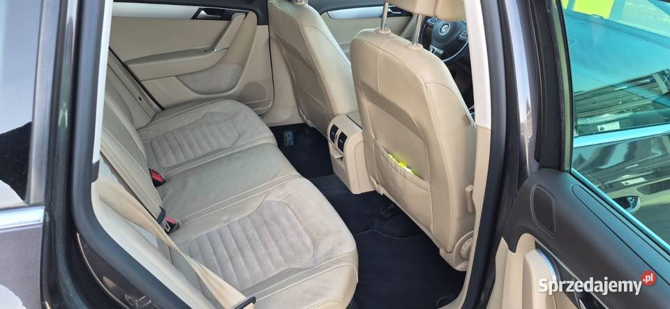Passat B7 14 TSI DSG stan Gdańsk sprzedam