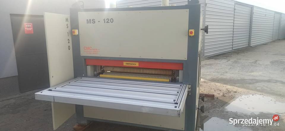 szczotkarka flader CMC futura bold x 2 lignum Kłodawa