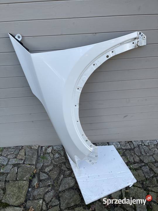 Błotnik Biała Perła D25 Mazda cx5 lubuskie