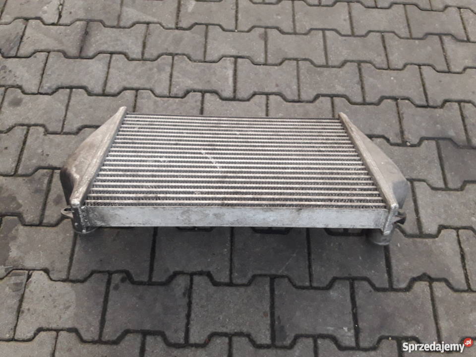 Man M90 INTERCOOLER 81061300048 81061300141 Częstochowa