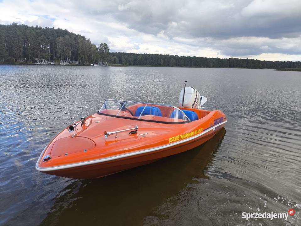 MOTORÓWKA QUICKSILVER 470ROSTYLESUZUKI DF140 Trzeciewiec sprzedam