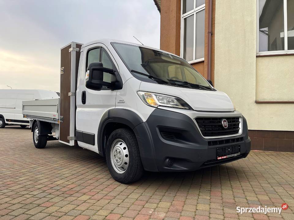 Fiat Ducato Skrzyniowy Rawa Mazowiecka sprzedam