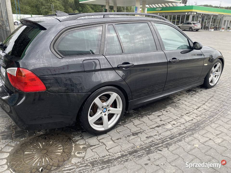 BMW e91 mpakiet Biecz