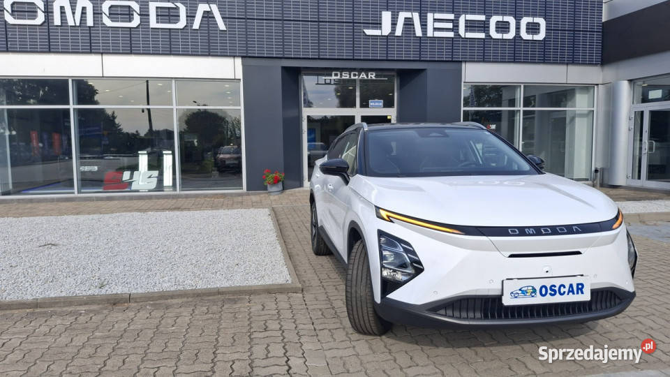 OMODA 5 E5 61 kW 211 Premium II 2010 mazowieckie Ostrołęka