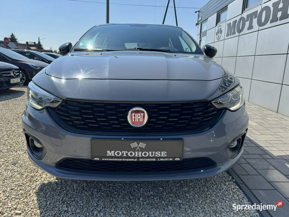Fiat Tipo 14 Turbo SDesign xenon navi kamera II Chełm Śląski sprzedam