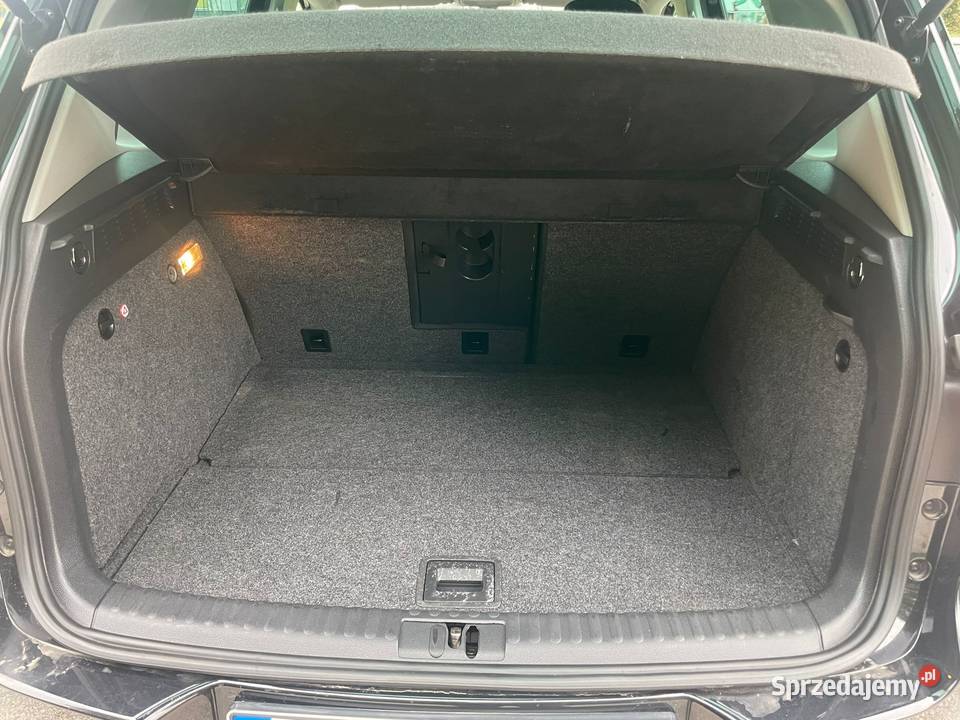 VW Tiguan 2012 Lift 20 TDI Automat 4x4 Możliwa aluminiowe felgi Kielce sprzedam