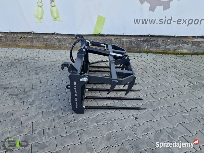 Krokodyl ząb palony MINI 1200 mm SID Oleszno