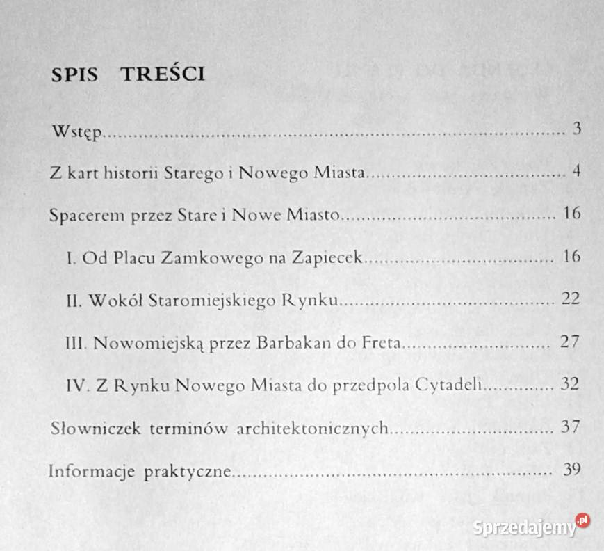 Warszawa Stare Miasto Wiesław Głębocki Karol Chełm
