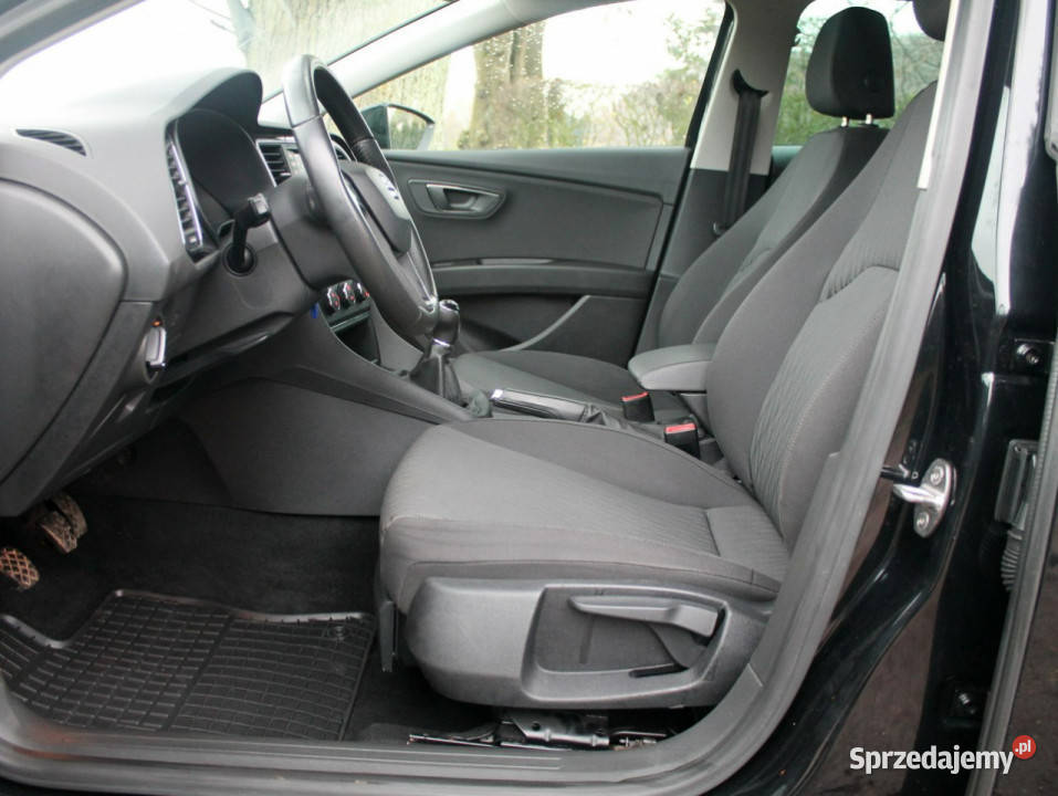 Seat Leon 16 TDI 105 Klimatronik TELEFON 105KM Zielenin