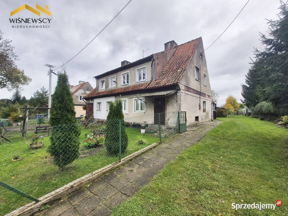 Mieszkanie 4140 m 2 pokoje Młynary parter warmińsko-mazurskie