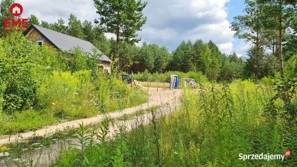 Do sprzedaży grunt 1370m2 Skrybicze Sprzedaż podlaskie Ciasne sprzedam