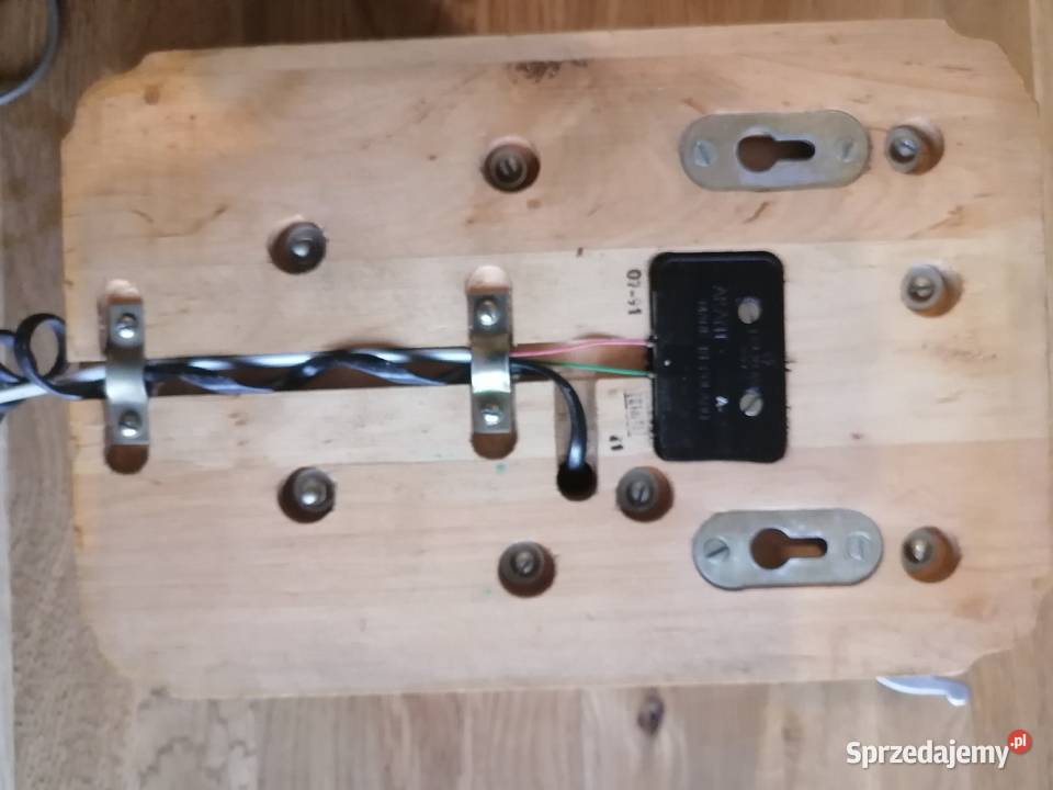 UNIKATOWY Polski telefon firmy RWT model Akant Kraków sprzedam