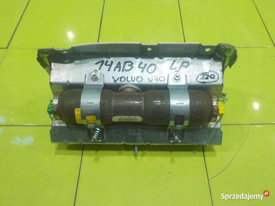 VOLVO V70 III 24 D5 08r AIRBAG poduszka pasazera Suków
