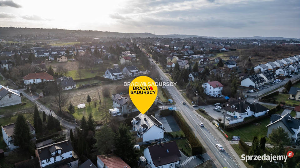 sprzedaży domu wolnostojącego Zabawa 280m2