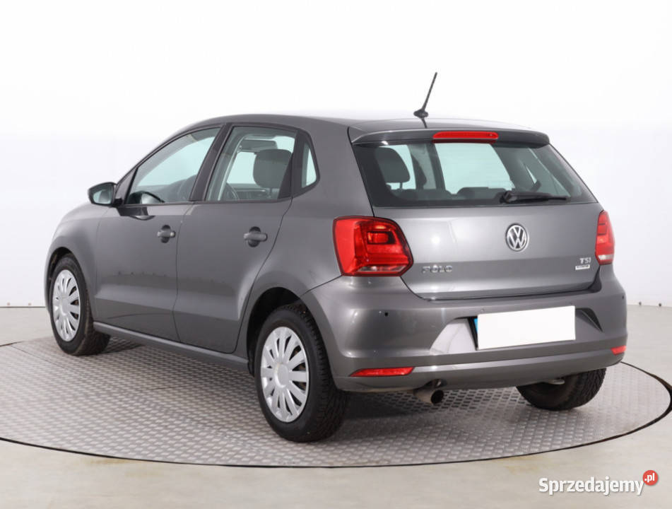 VW Polo 12 TSI
