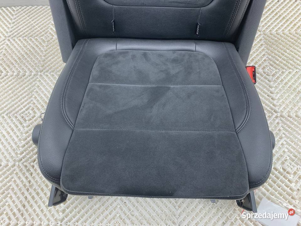 FOTEL TYŁ TRZECI RZĄD SEAT ALHAMBRA II Minivan