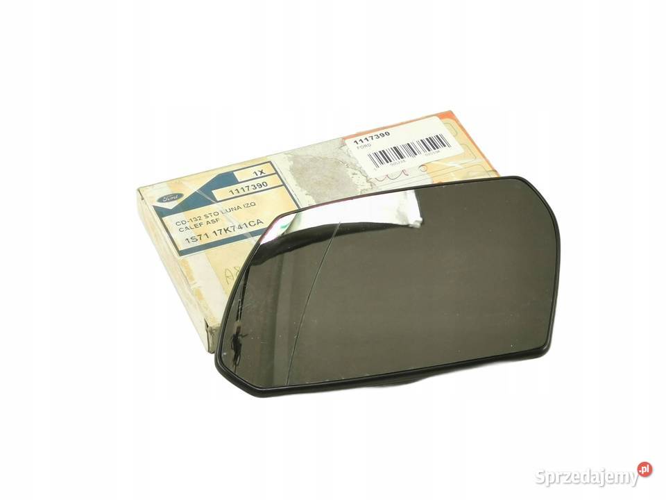 WKŁAD LUSTERKA LEWEGO FORD MONDEO 2007 1117390