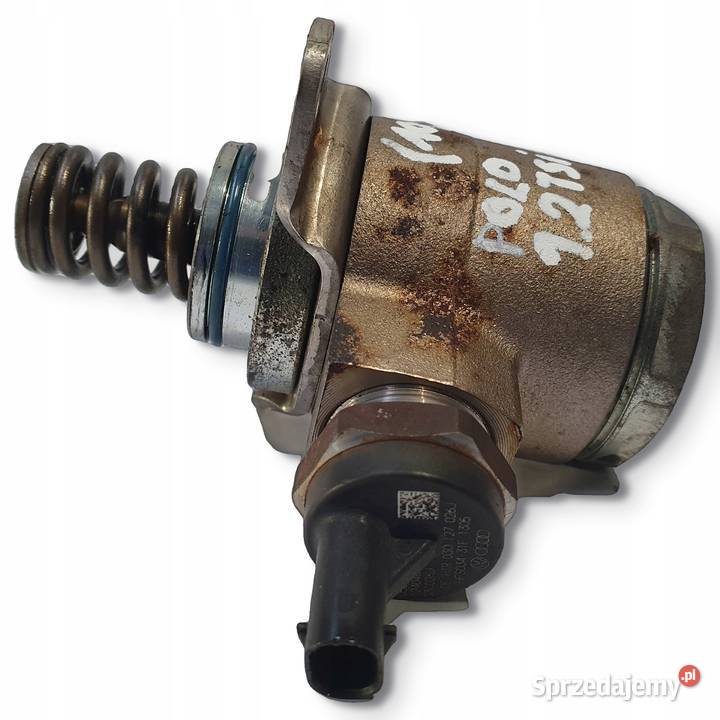 POMPA PALIWA VW Polo V 12 TSI wtryskowa lubelskie Chełm