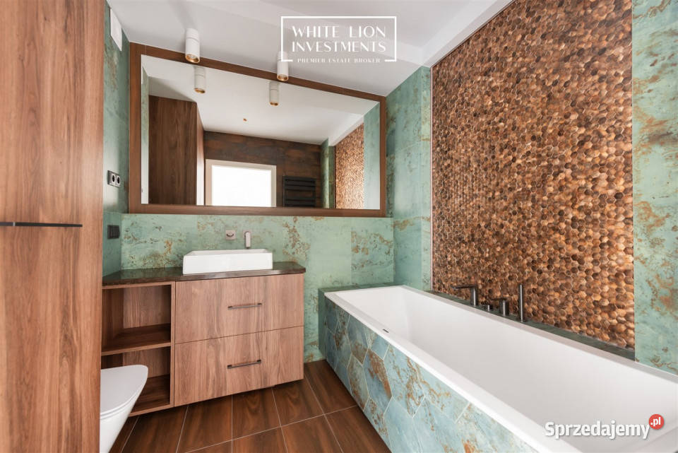 Dom bliźniak 13465m2 Warszawa Wiedeńska