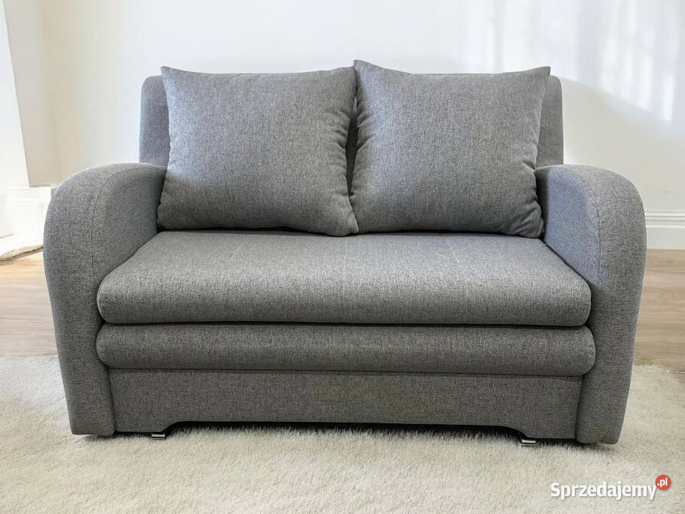 Sofa Jimena Szara Funkcja Spania Dostawa 0 Tarchały Małe