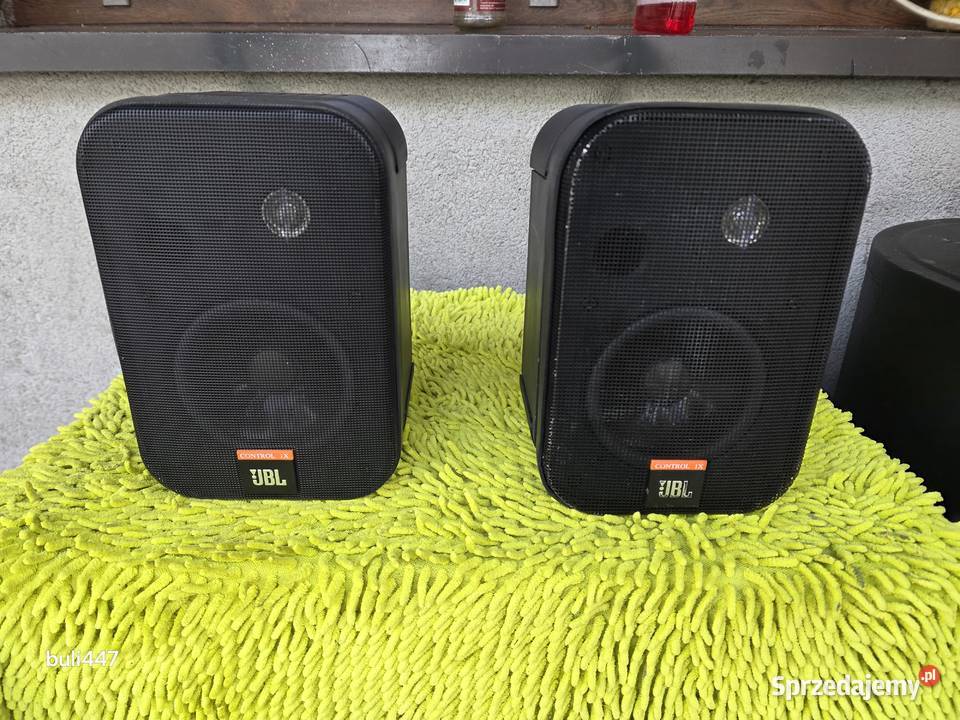 jbl control 1X Chełm Śląski