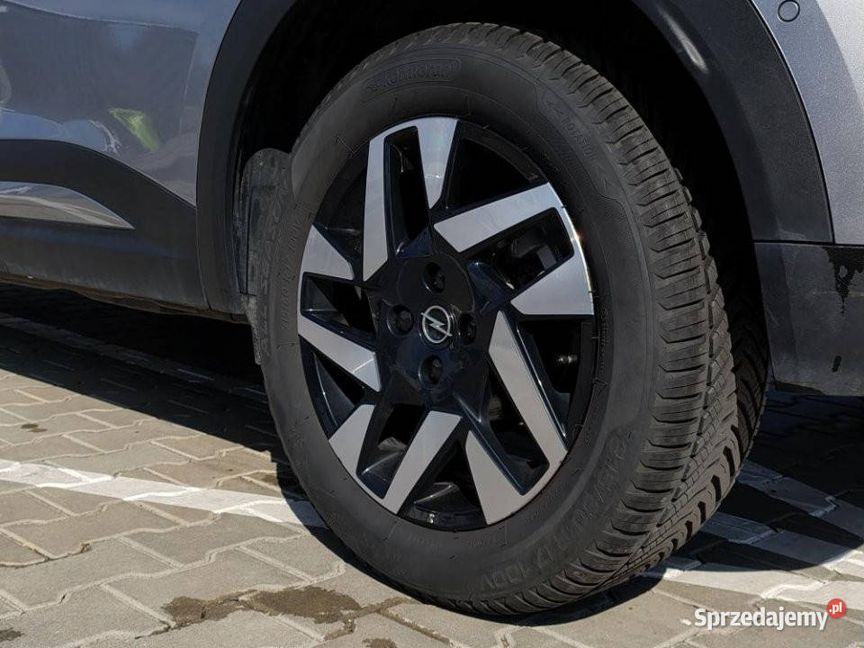 Opel Mokka 2023r Automat Salon FV23 Kamery Radar 1199cm3 wielkopolskie Poznań