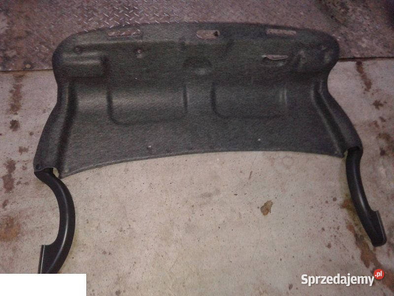 HONDA ACCORD 2005 SEDAN WYCISZENIE KLAPY TYŁ lubelskie Kozubszczyzna