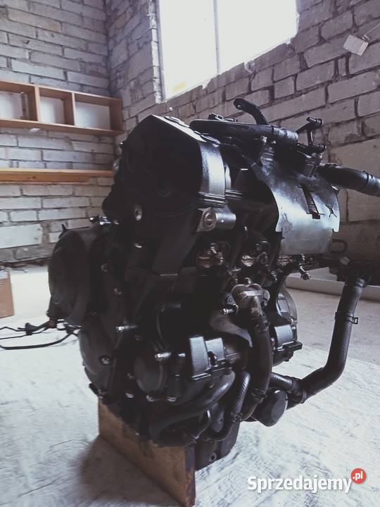 Silnik Triumph Trident 660 2021 Kompletny Kielce