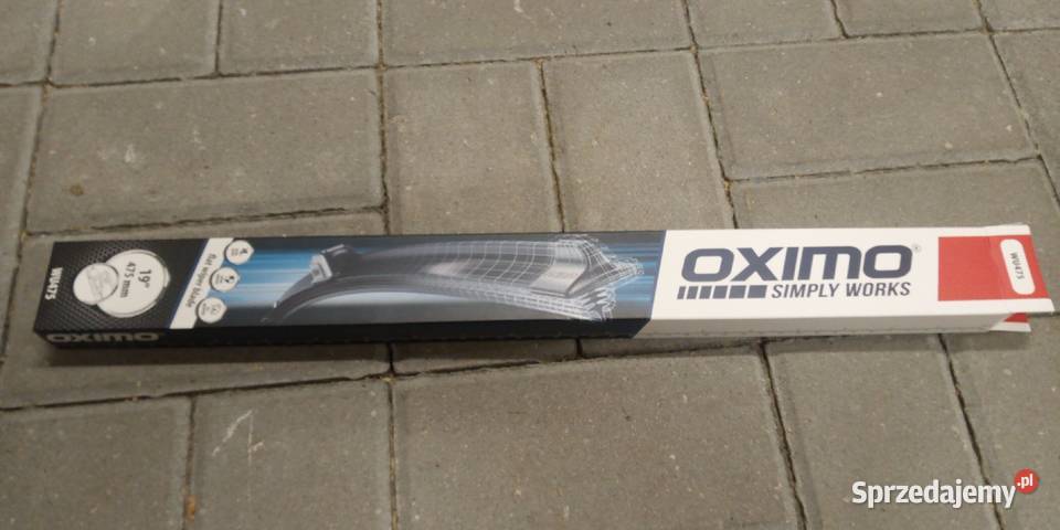 Wycieraczka OXIMO 475mm 19 Gniezno