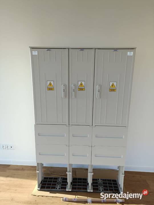 Rozdzielnica złącze pomiarowe Krasocin