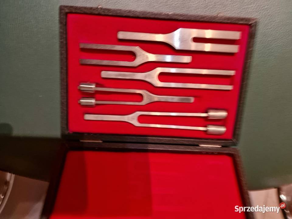 okazja wyposażenie gabinetu laryngologicznego zachodniopomorskie Stargard sprzedam