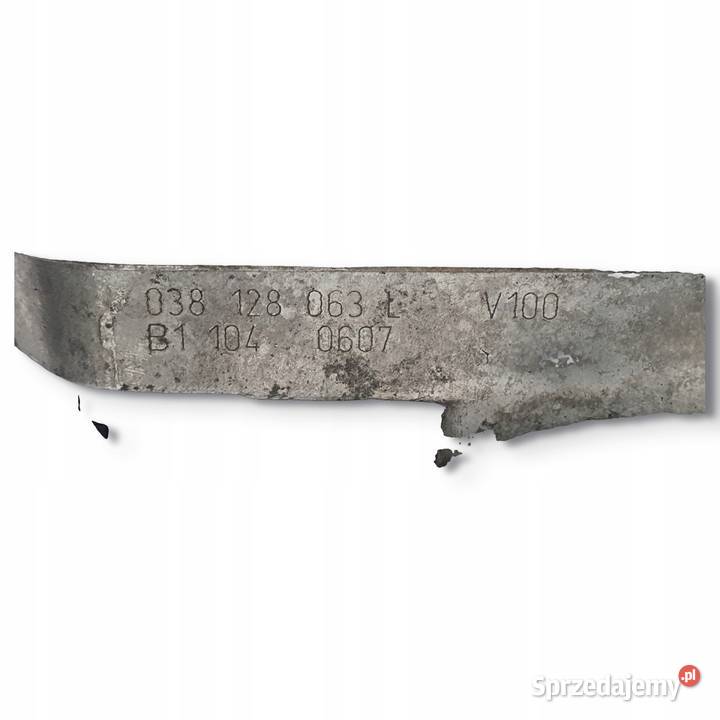 PRZEPUSTNICA VW Golf V Octavia II Leon II 20 TDI Chełm