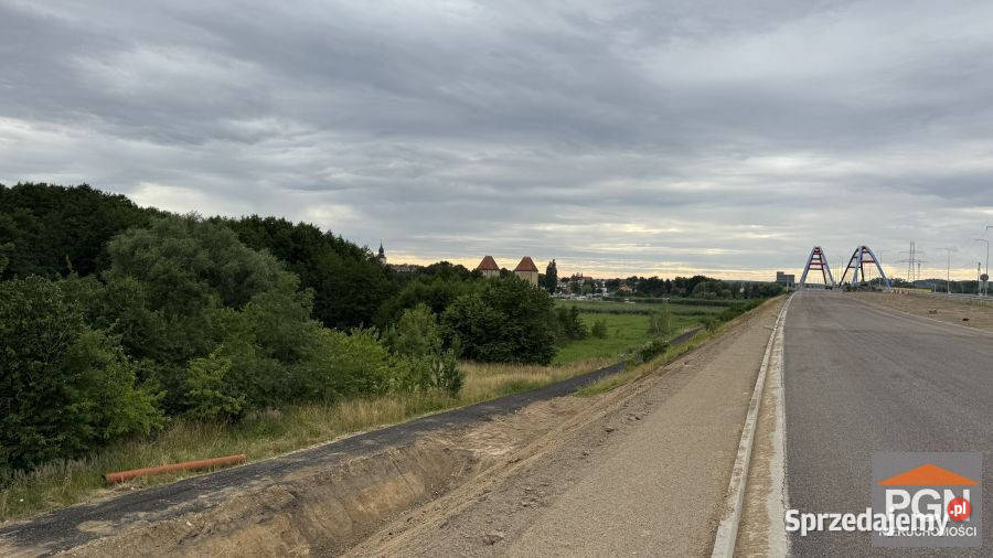 Działka Recław 2094 metry Sprzedaż zachodniopomorskie