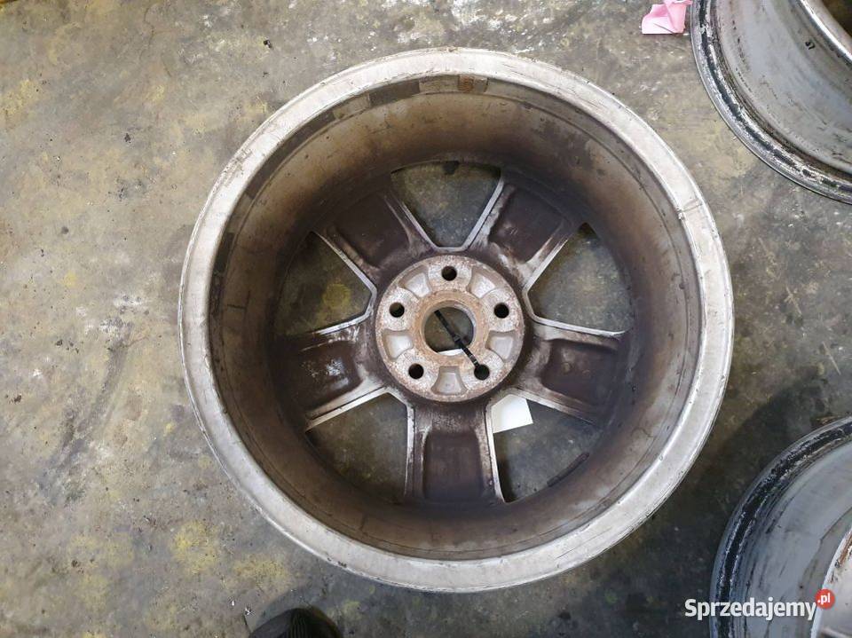 FELGA ALUMINIOWA 15 SKODA OCTAVIA III 5E0601025H kujawsko-pomorskie