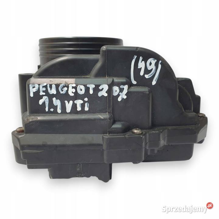 PRZEPUSTNICA Peugeot 207 308 Citroen C3 C4 Mini Chełm
