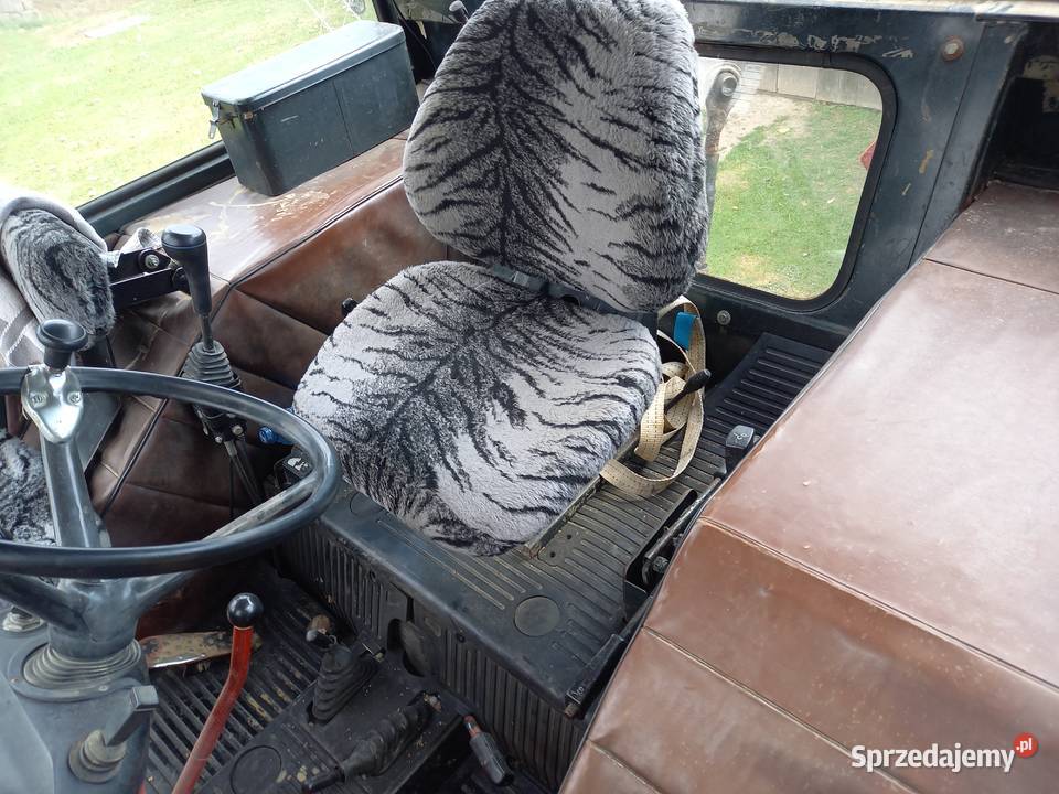 Zetor 7245 Turbo lubelskie Zamość sprzedam
