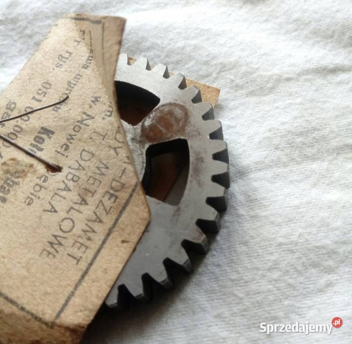 WSK 125 Fabrycznie nowe części ZMDPRLUNITRA Łańcut